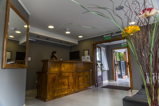 Hotel Cueva de las Manos