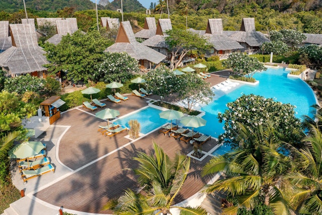 SAii Phi Phi Island Village