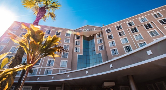 Hotel Deville Prime Cuiabá