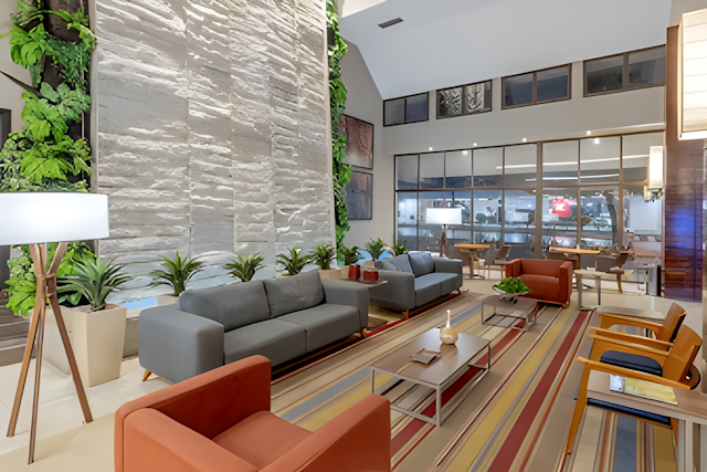 Hotel Deville Prime Cuiabá