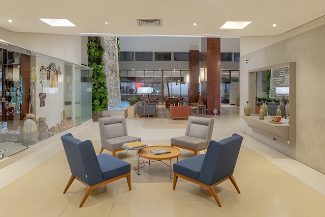 Hotel Deville Prime Cuiabá