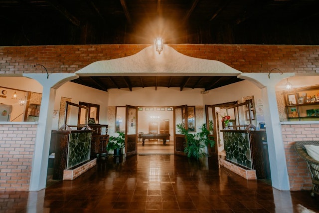 Golden Frog Inn
