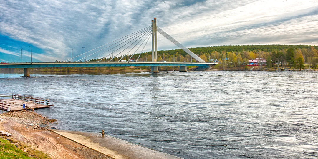 Finnland Rundreise 14 Tage durch Nordfinnland und Lappland