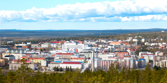 Rovaniemi -3