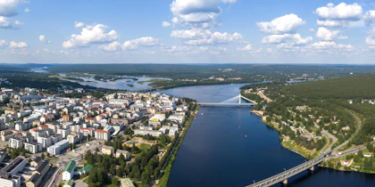 Lappland Rundreise Winter: Rovaniemi und Levi in 7 Tagen - Image 1