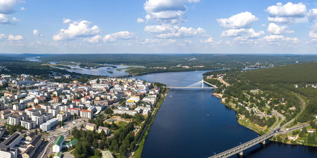 Rovaniemi -0