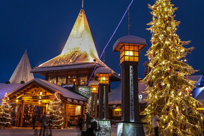 Polarlichter Reise Finnland: 5 Tage Winterzauber in Rovaniemi - Image 3