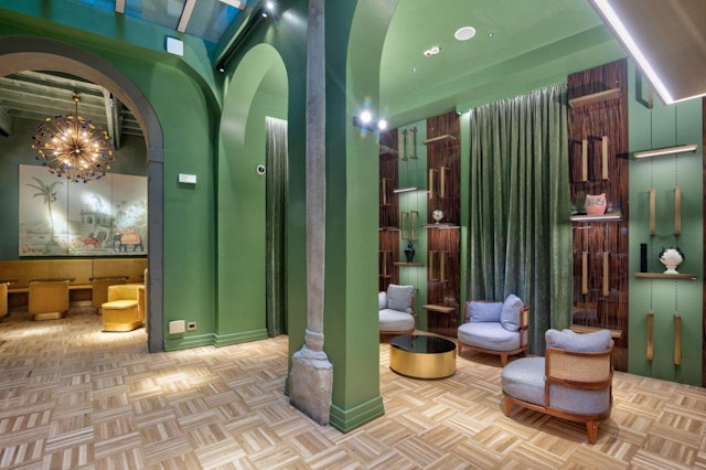Firenze Number Nine Wellness Hotel