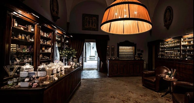 Firenze Number Nine Wellness Hotel