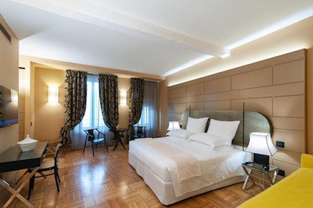 Firenze Number Nine Wellness Hotel