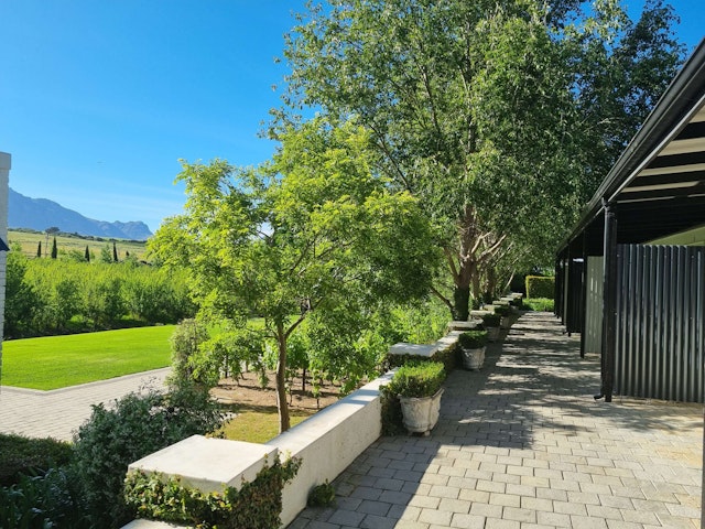 Brenaissance Wine & Stud Estate