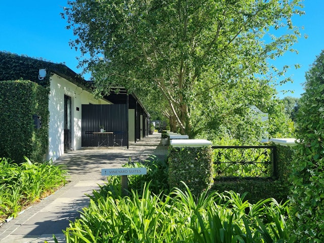 Brenaissance Wine & Stud Estate