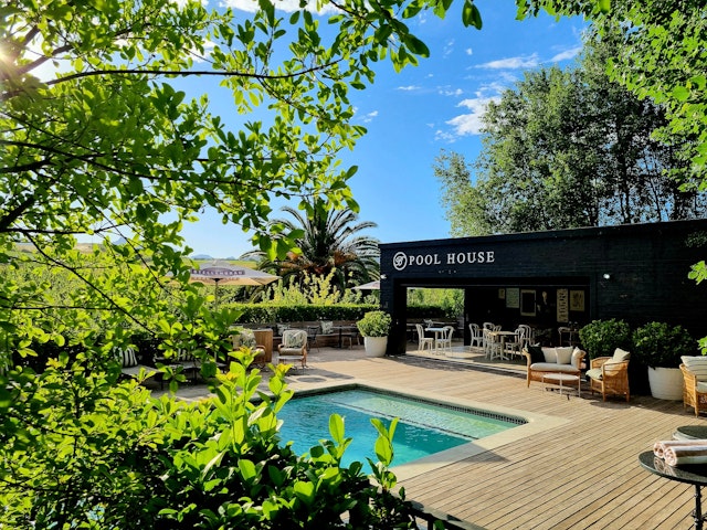 Brenaissance Wine & Stud Estate
