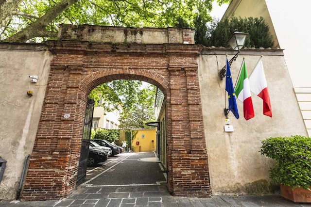 Hotel Ilaria