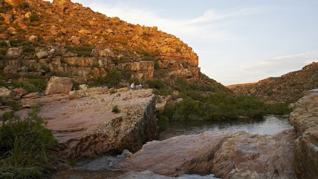 Abenteuer und Natur im Western Cape