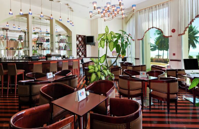 Hilton Salalah Resort