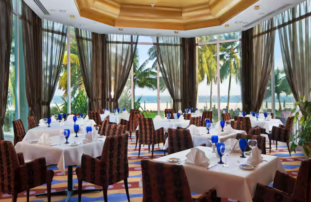 Hilton Salalah Resort