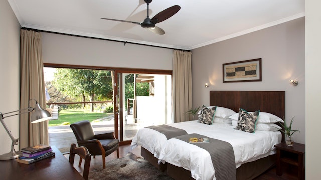 L'Avenir Country Lodge