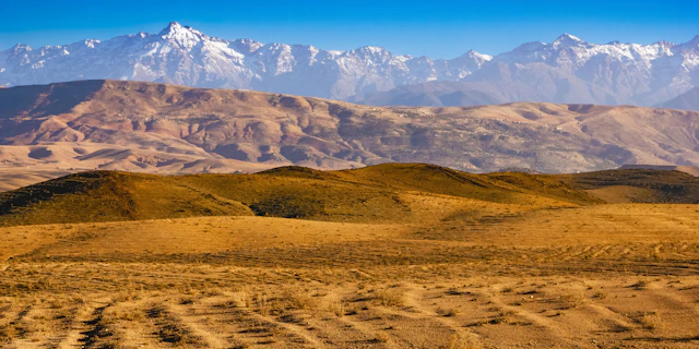 Agafay Desert-3
