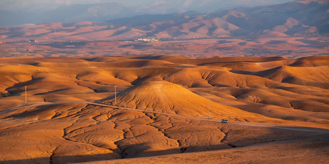 Agafay Desert-1