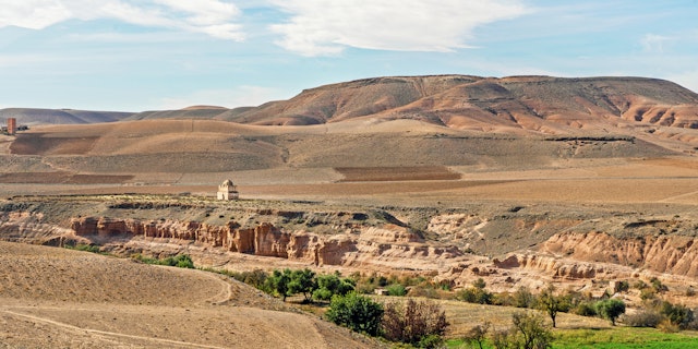 Agafay Desert-2