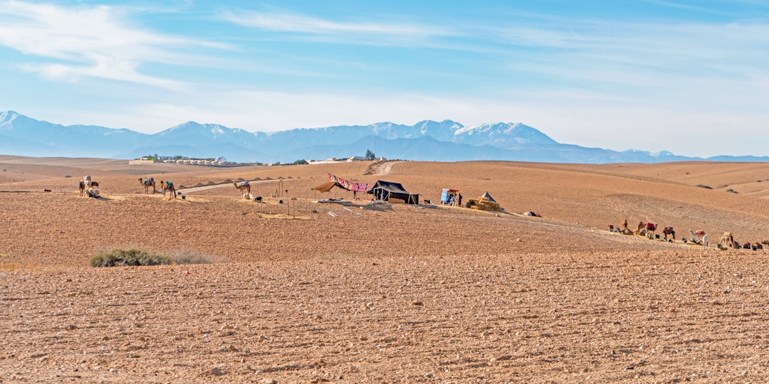 Westsahara Urlaub: Abenteuer und Entspannung
