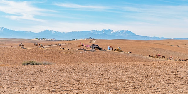 Westsahara Urlaub: Abenteuer und Entspannung