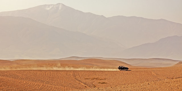 Agafay Desert-4