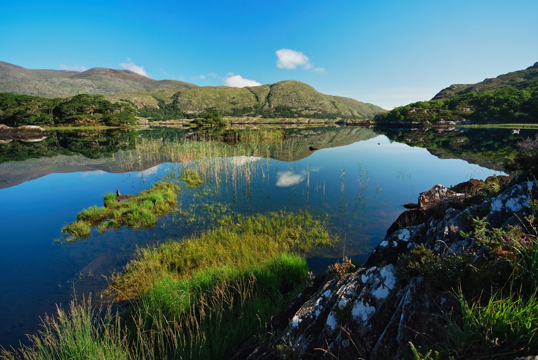 Irland-Kurztrip: Zugabenteuer entdecken