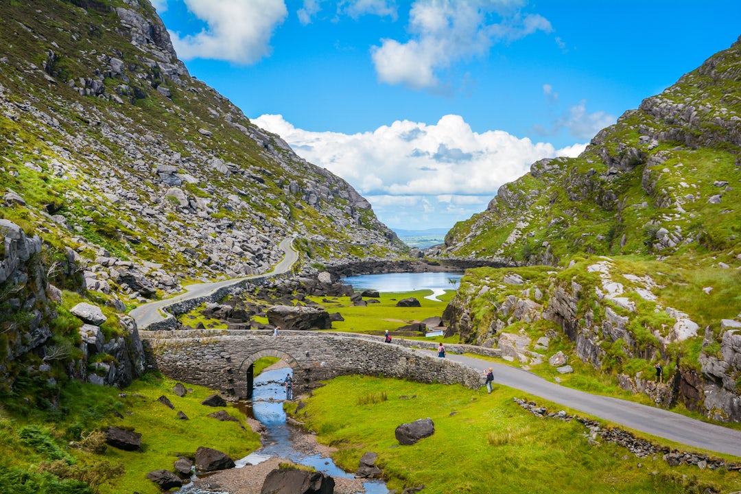 Ireland and Scotland Itinerary: 10-Day Tour from Galway to Edinburgh