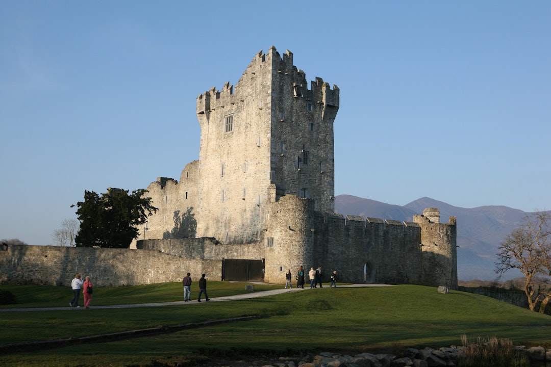 Ireland Itinerary 7 Days: Exploring Irish Heritage