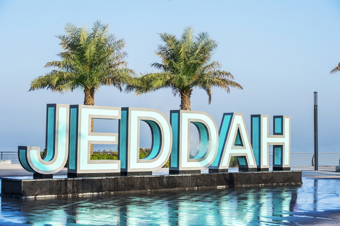 Saudi-Arabien-Selbstfahrerreise mit dem Mietwagen