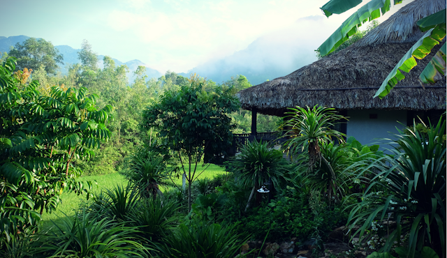 Mai Chau Ecolodge