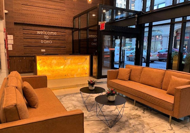Best Western Plus Soho Hotel