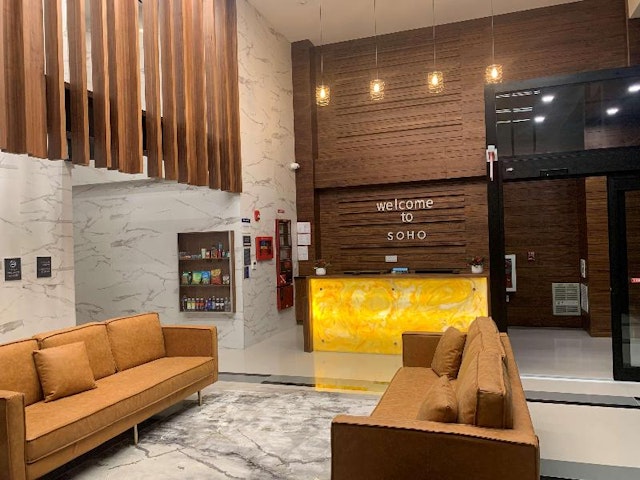 Best Western Plus Soho Hotel