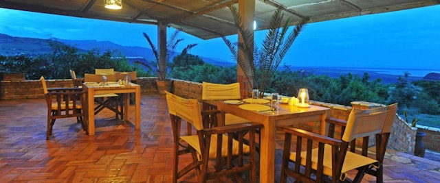 Elephant Plains Lodge