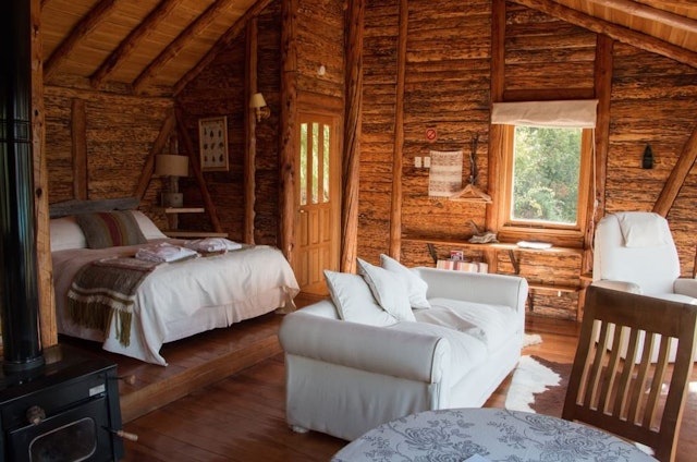 Mallin Colorado Ecolodge