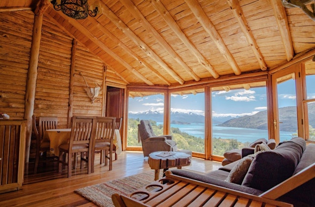 Mallin Colorado Ecolodge