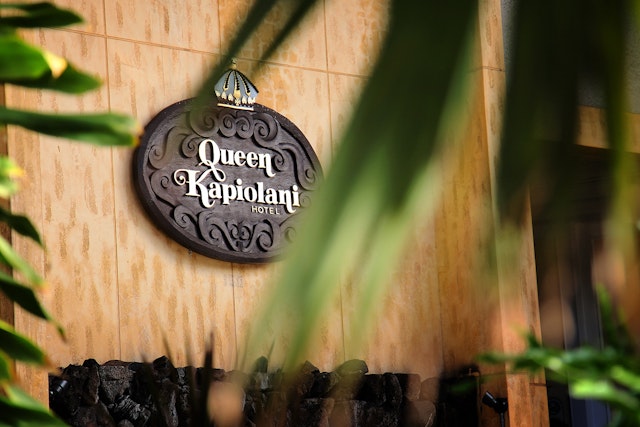 Queen Kapiolani Hotel