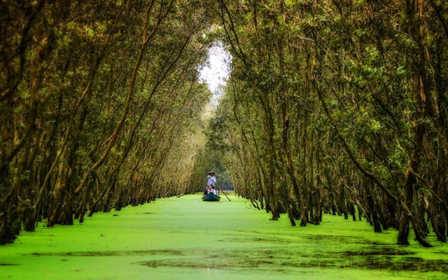 Rundreise Vietnam Kambodscha: friedliche Schönheit