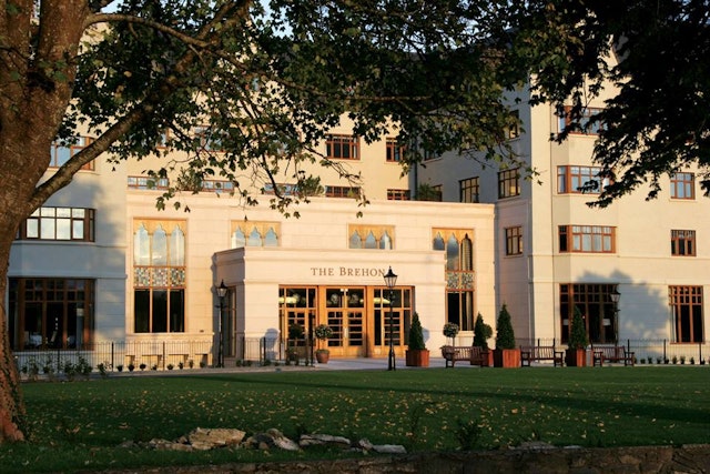 The Brehon Hotel & Angsana Spa