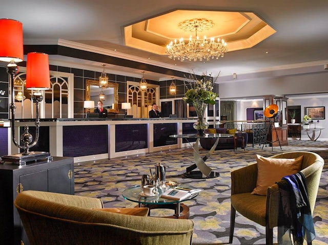 The Brehon Hotel & Angsana Spa