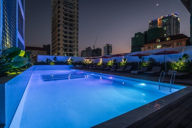 Baitong Hotel Phnom Penh