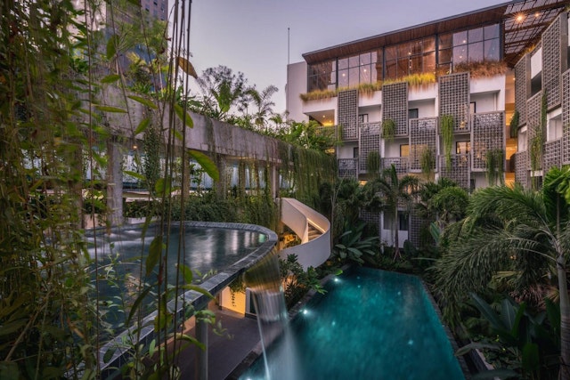 Baitong Hotel Phnom Penh