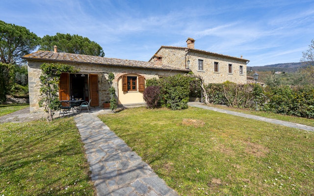 Villa Borgo San Pietro