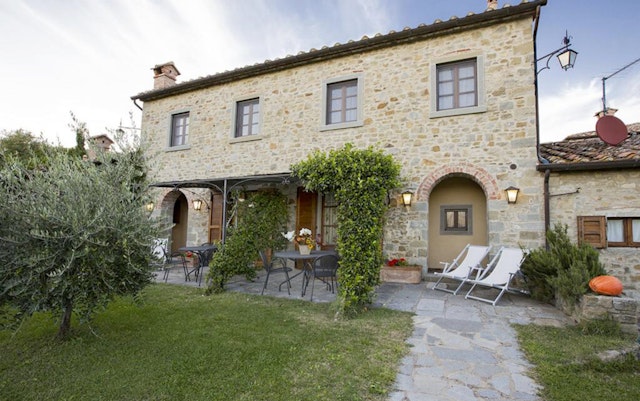 Villa Borgo San Pietro