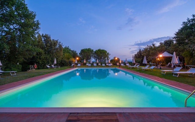 Villa Borgo San Pietro