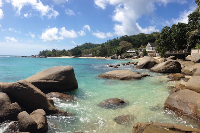 Bliss Hotel Seychelles