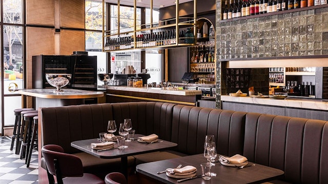 Mantra 2 Bond Street