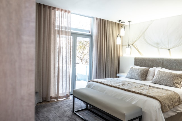 The Windhoek Luxury Suites
